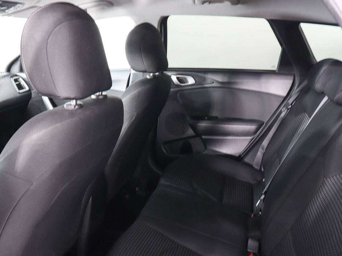 Киа Сид б/у, 2019, Автоматическая. Фото: #11