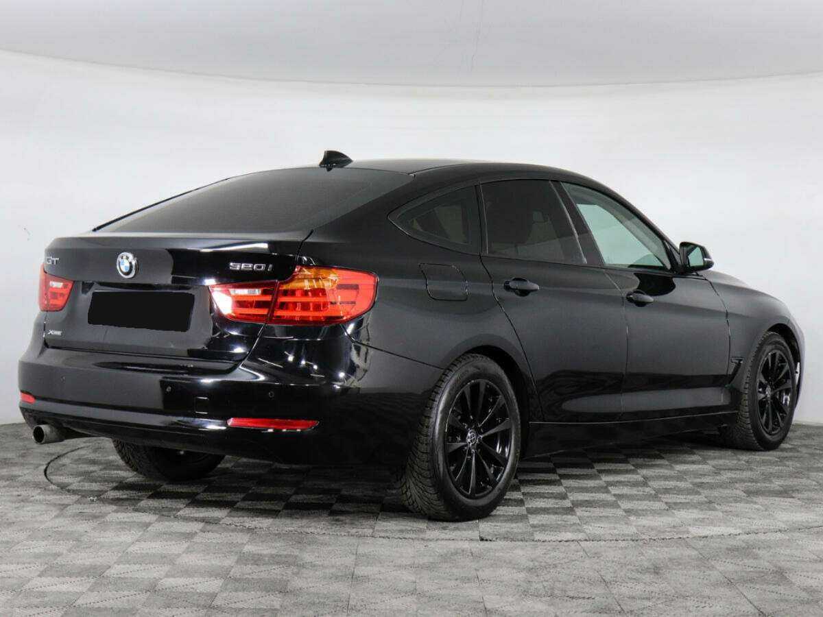 БМВ 3 серии б/у, 2016, Автоматическая. Фото: #1