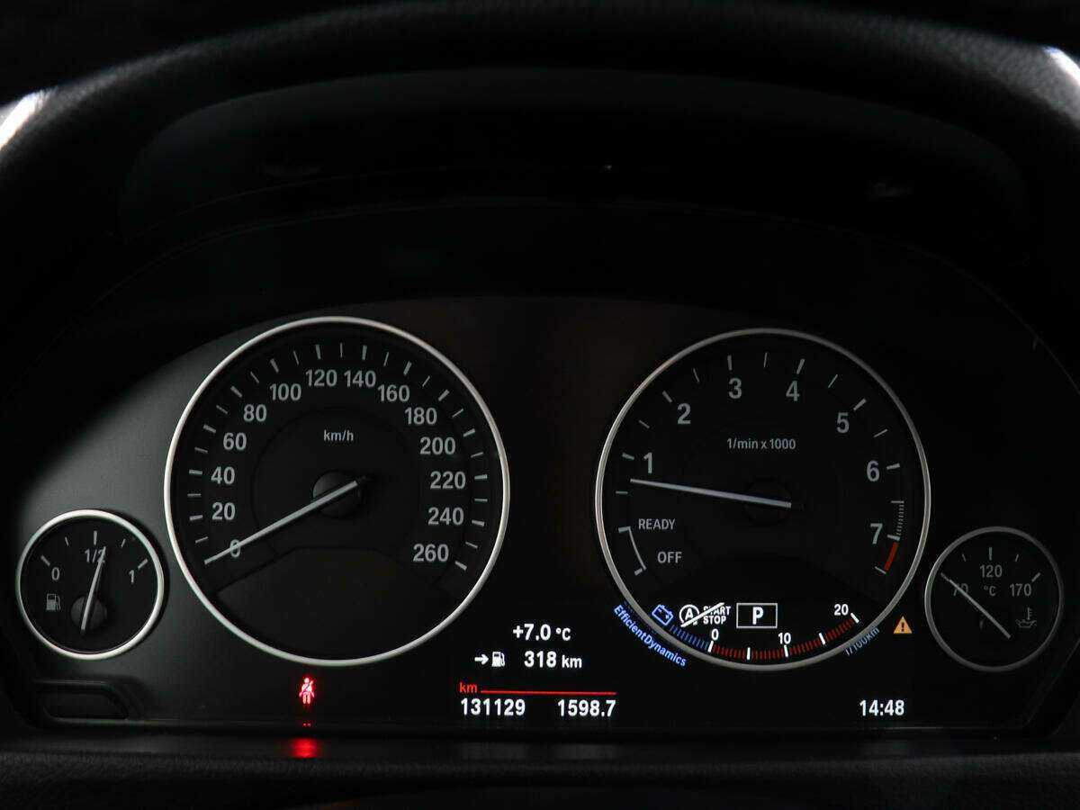 БМВ 3 серии б/у, 2016, Автоматическая. Фото: #6