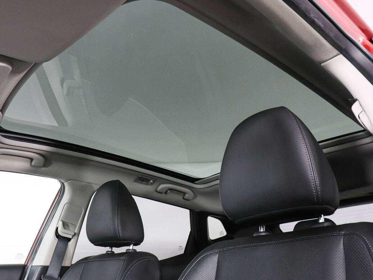 Ниссан Кашкай б/у, 2018, Вариатор. Фото: #11