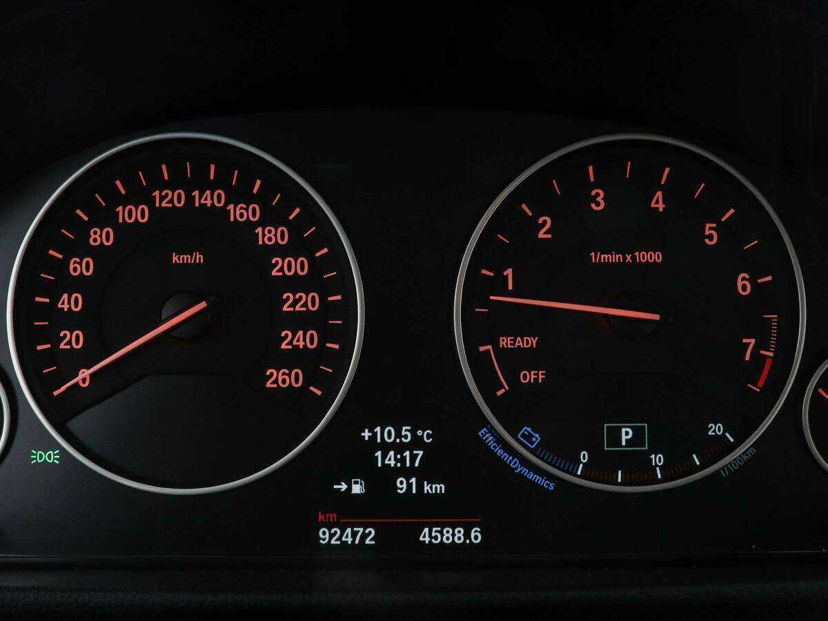 БМВ 3 серии б/у, 2012, Автоматическая. Фото: #7