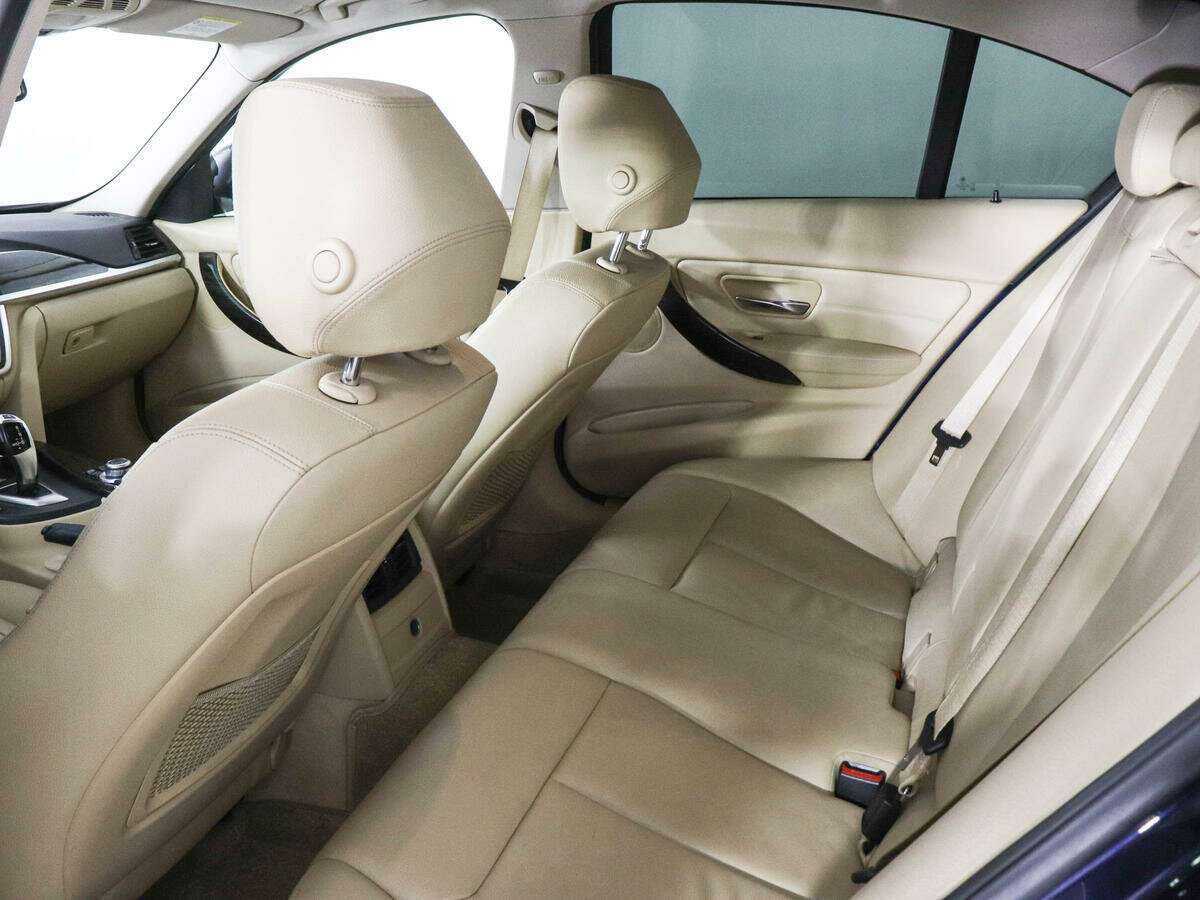 БМВ 3 серии б/у, 2012, Автоматическая. Фото: #8