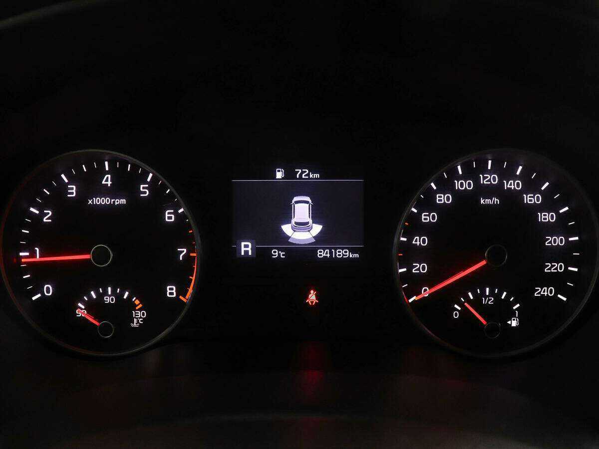 Киа Спортейдж б/у, 2019, Автоматическая. Фото: #10