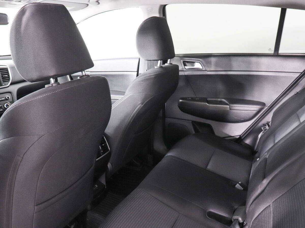 Киа Спортейдж б/у, 2019, Автоматическая. Фото: #11