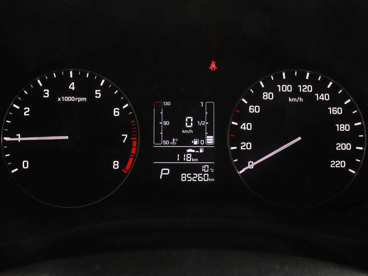 Хендай Крета б/у, 2019, Автоматическая. Фото: #10