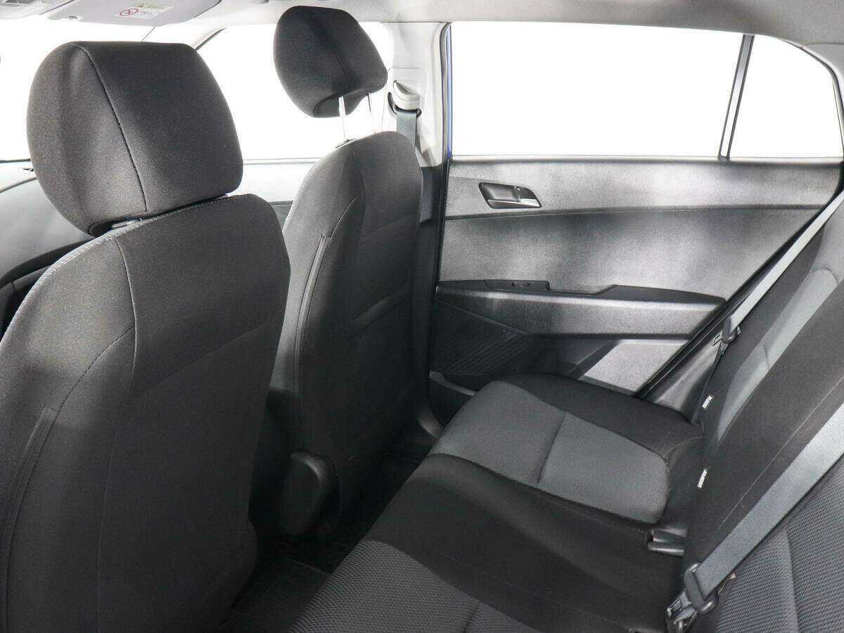 Хендай Крета б/у, 2019, Автоматическая. Фото: #11