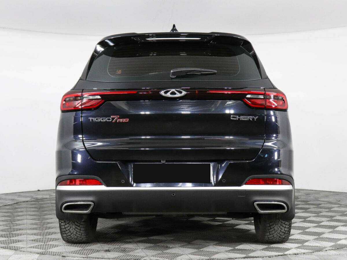 Чери Тигго 7 Про б/у, 2021, Вариатор. Фото: #5