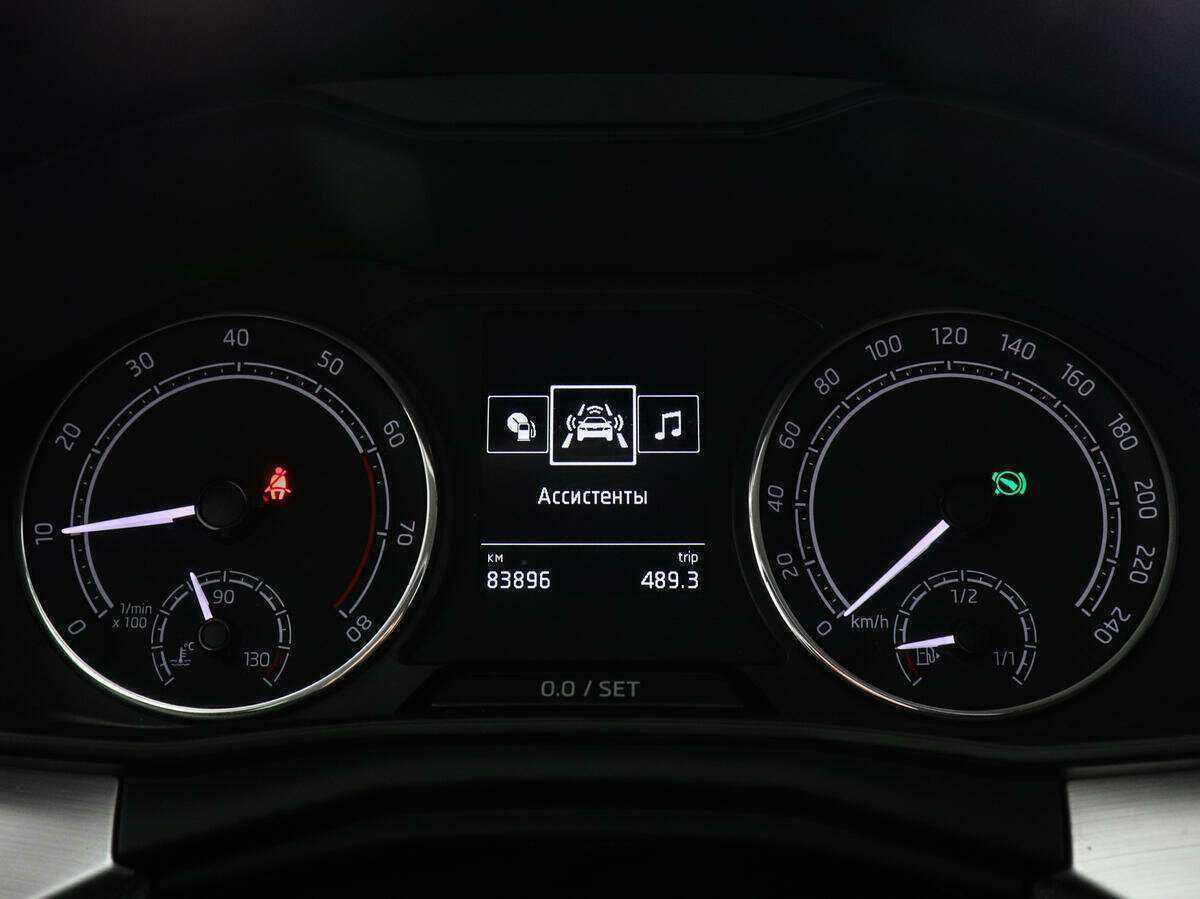 Шкода Рапид б/у, 2020, Роботизированная. Фото: #11