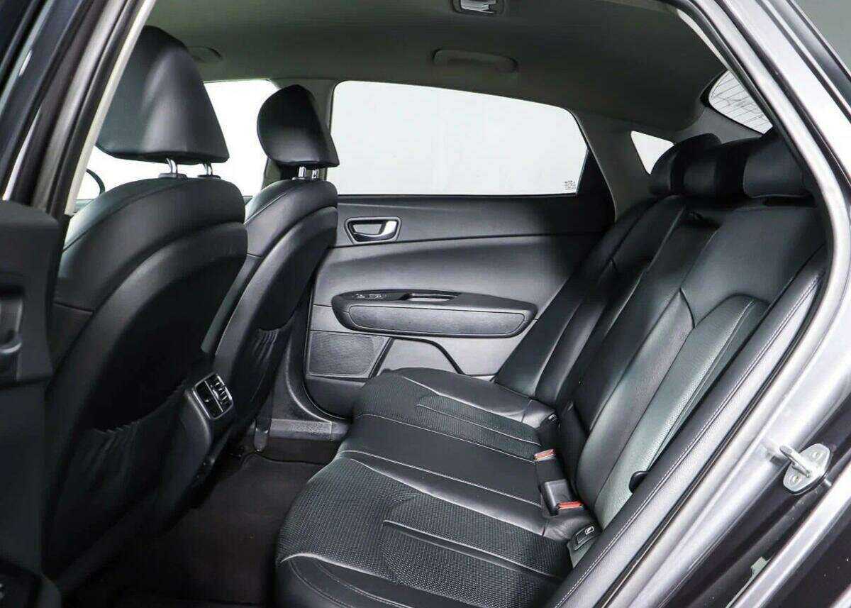 Киа Оптима б/у, 2016, Автоматическая. Фото: #8