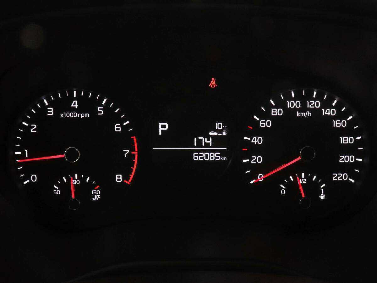 Kia Picanto б/у, 2018, Автоматическая. Фото: #9