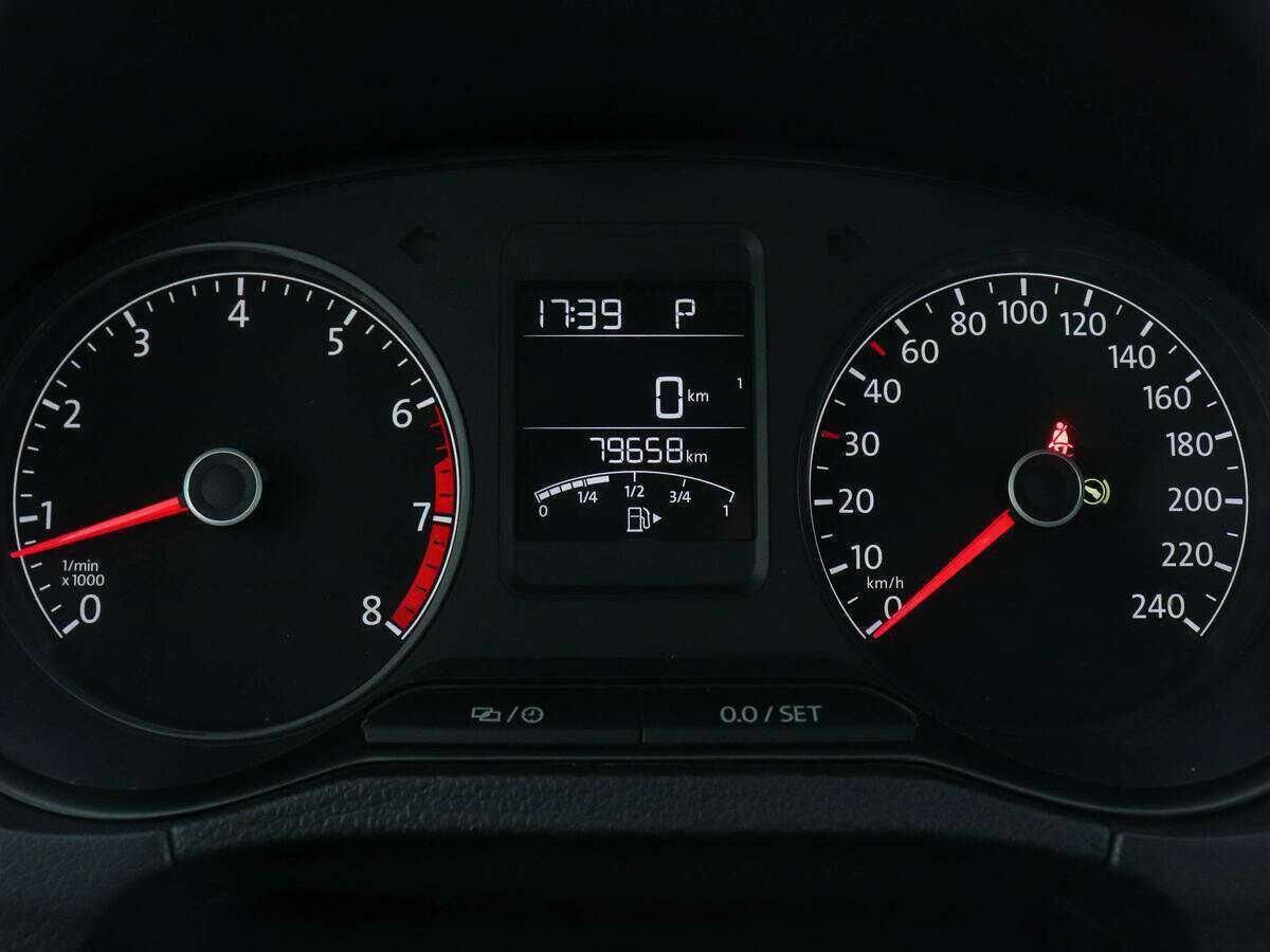 Фольксваген Поло б/у, 2017, Автоматическая. Фото: #10