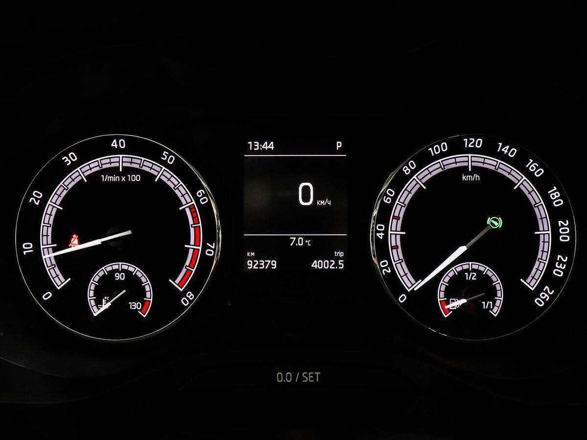 Шкода Кодиак б/у, 2020, Роботизированная. Фото: #10