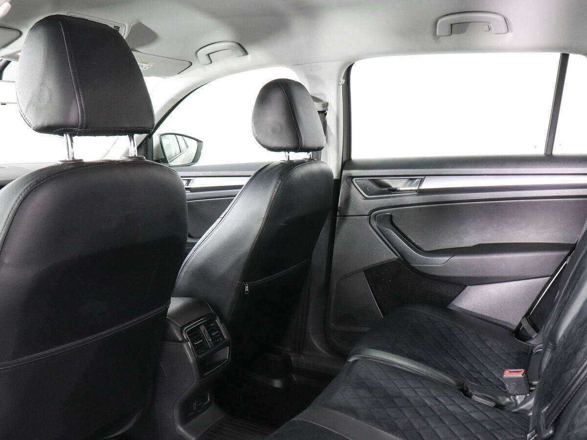 Шкода Кодиак б/у, 2020, Роботизированная. Фото: #11