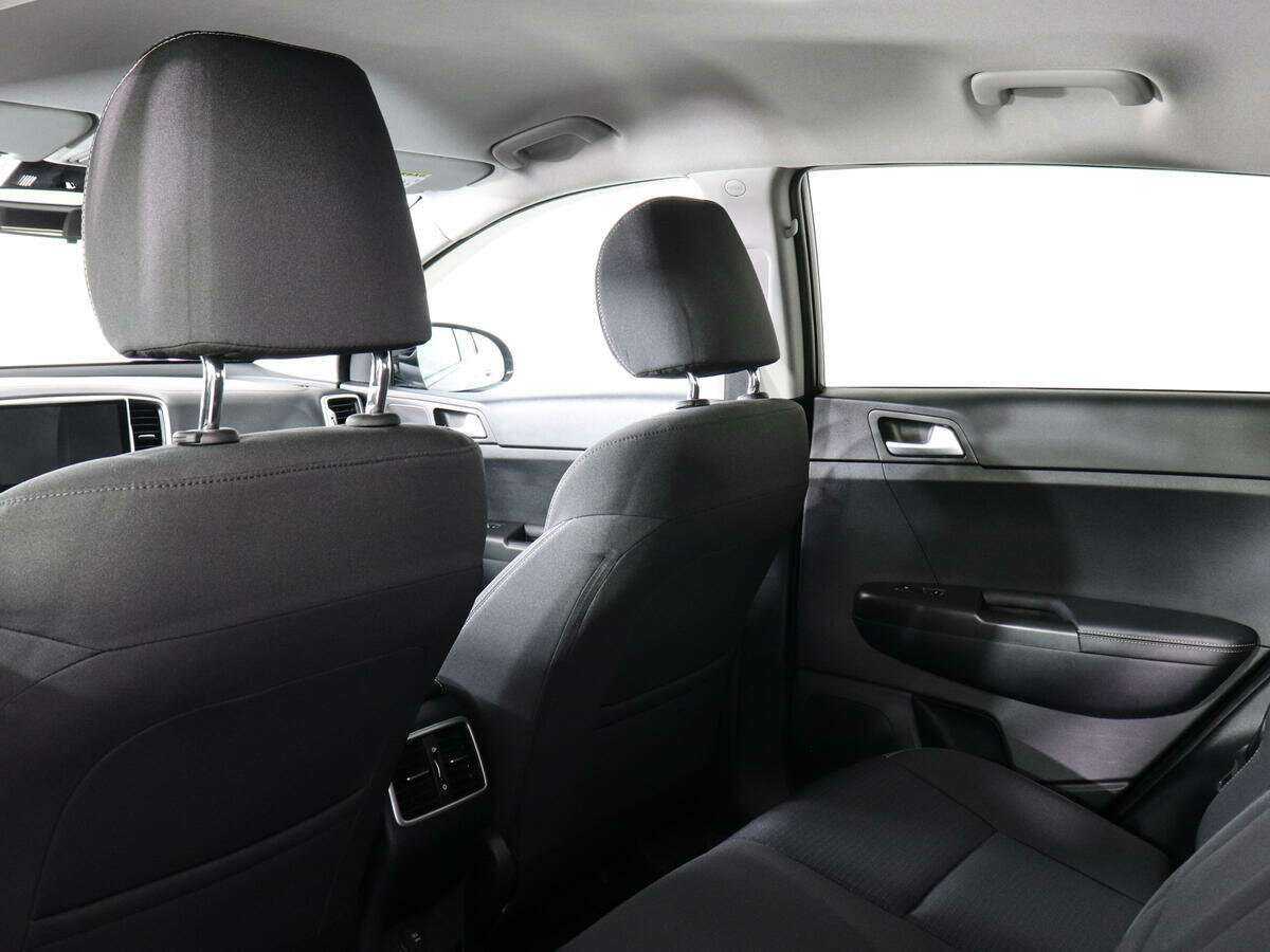 Киа Спортейдж б/у, 2017, Автоматическая. Фото: #11