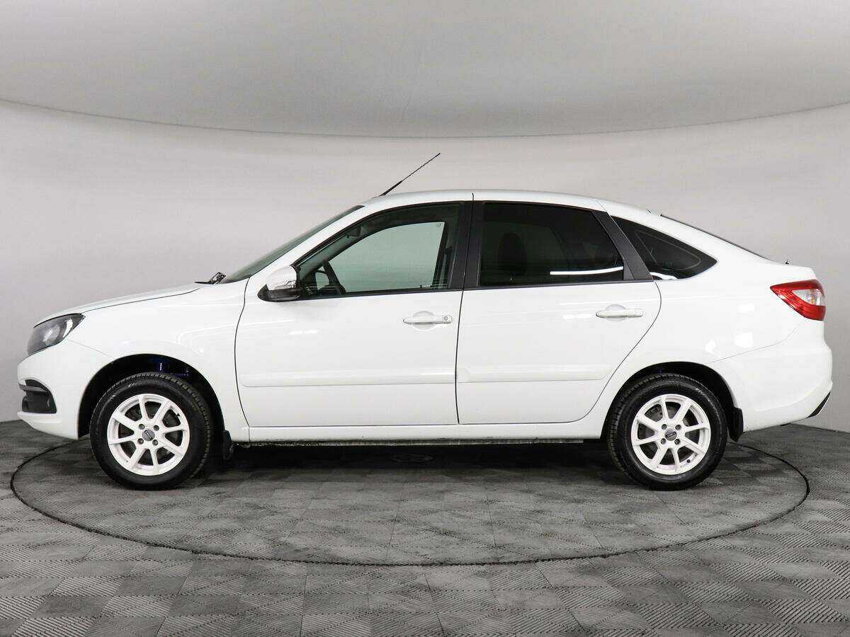 Лада (ВАЗ) Гранта б/у, 2020, Механическая. Фото: #7