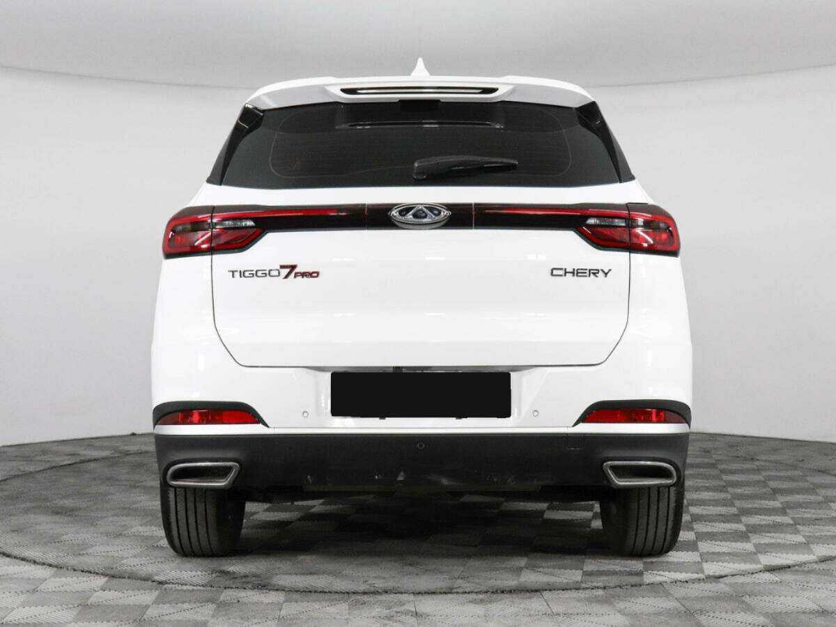 Чери Тигго 7 Про б/у, 2020, Вариатор. Фото: #5