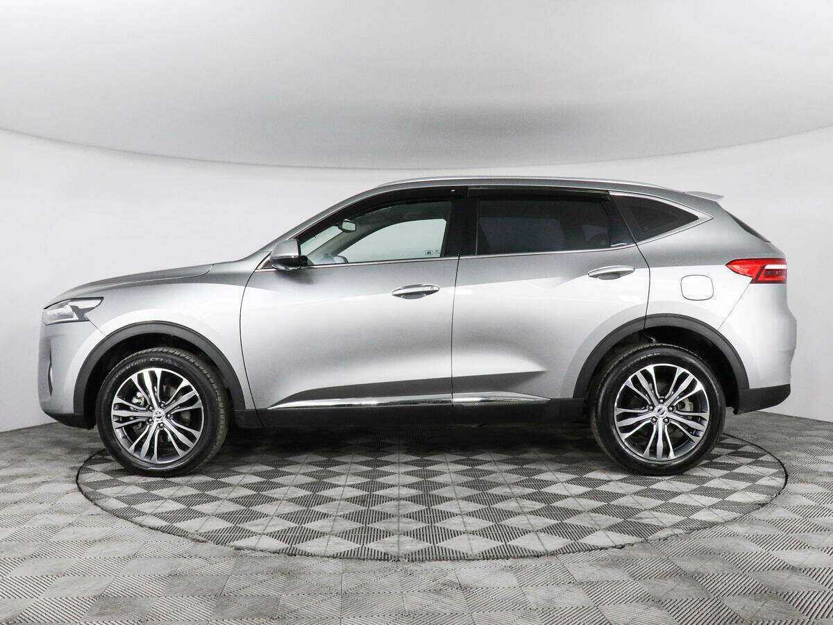 Хавал Ф7 б/у, 2021, Роботизированная. Фото: #7