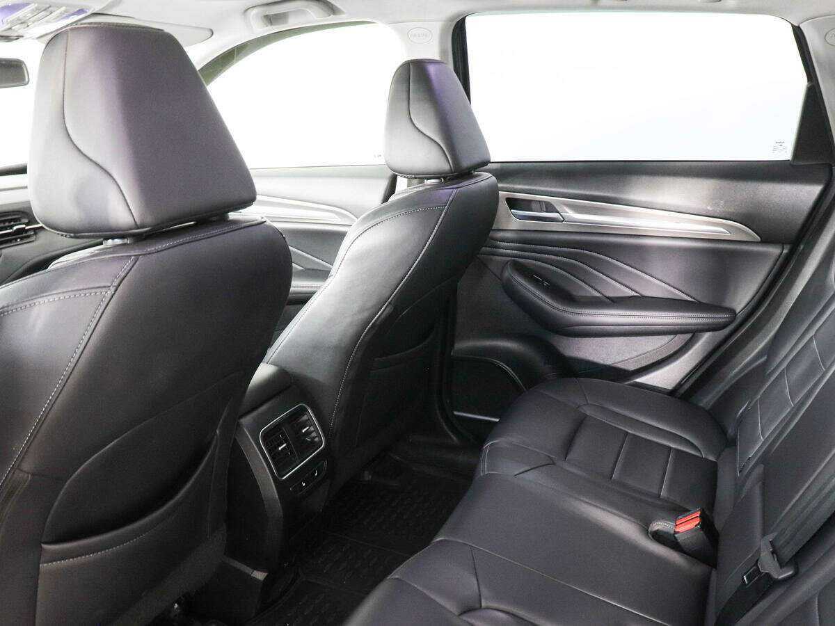 Хавал Ф7 б/у, 2021, Роботизированная. Фото: #11