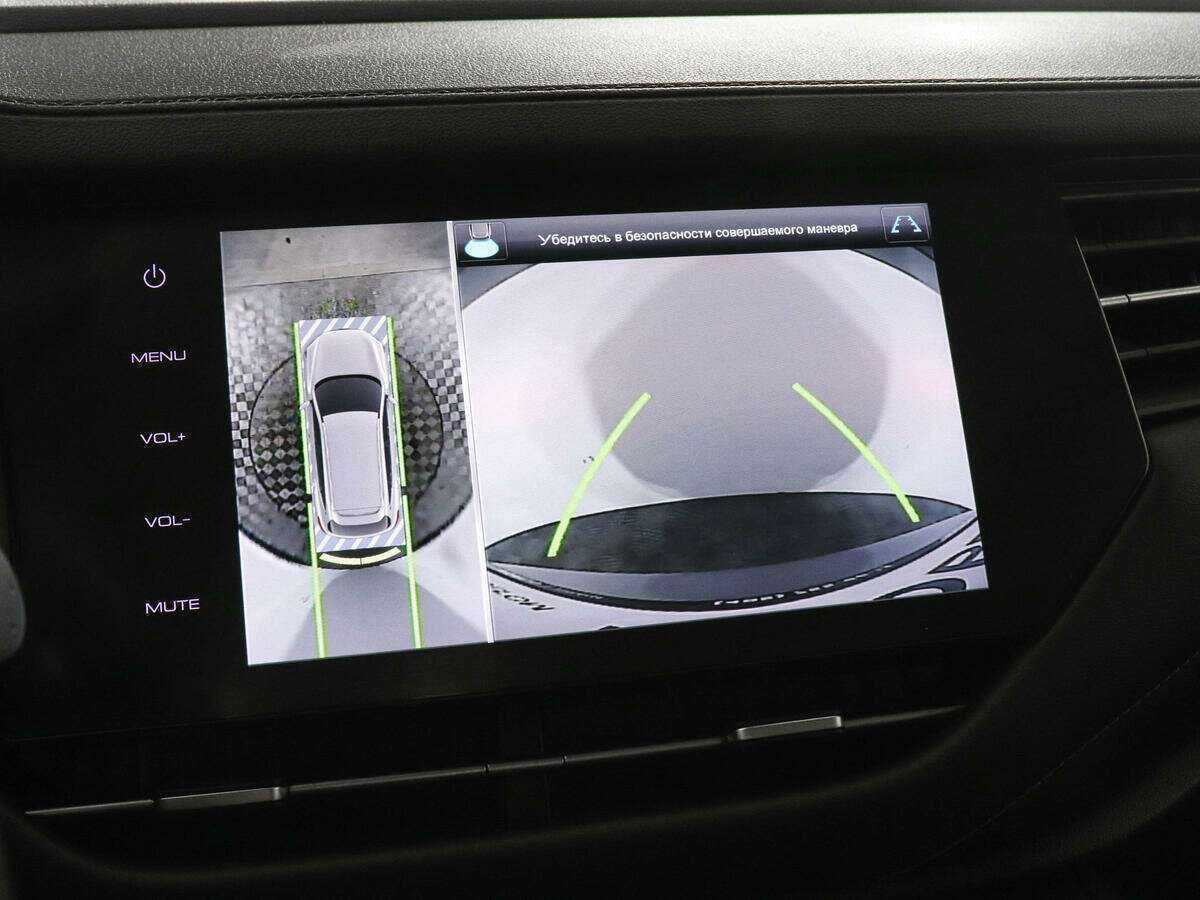 Хавал Ф7 б/у, 2021, Роботизированная. Фото: #12