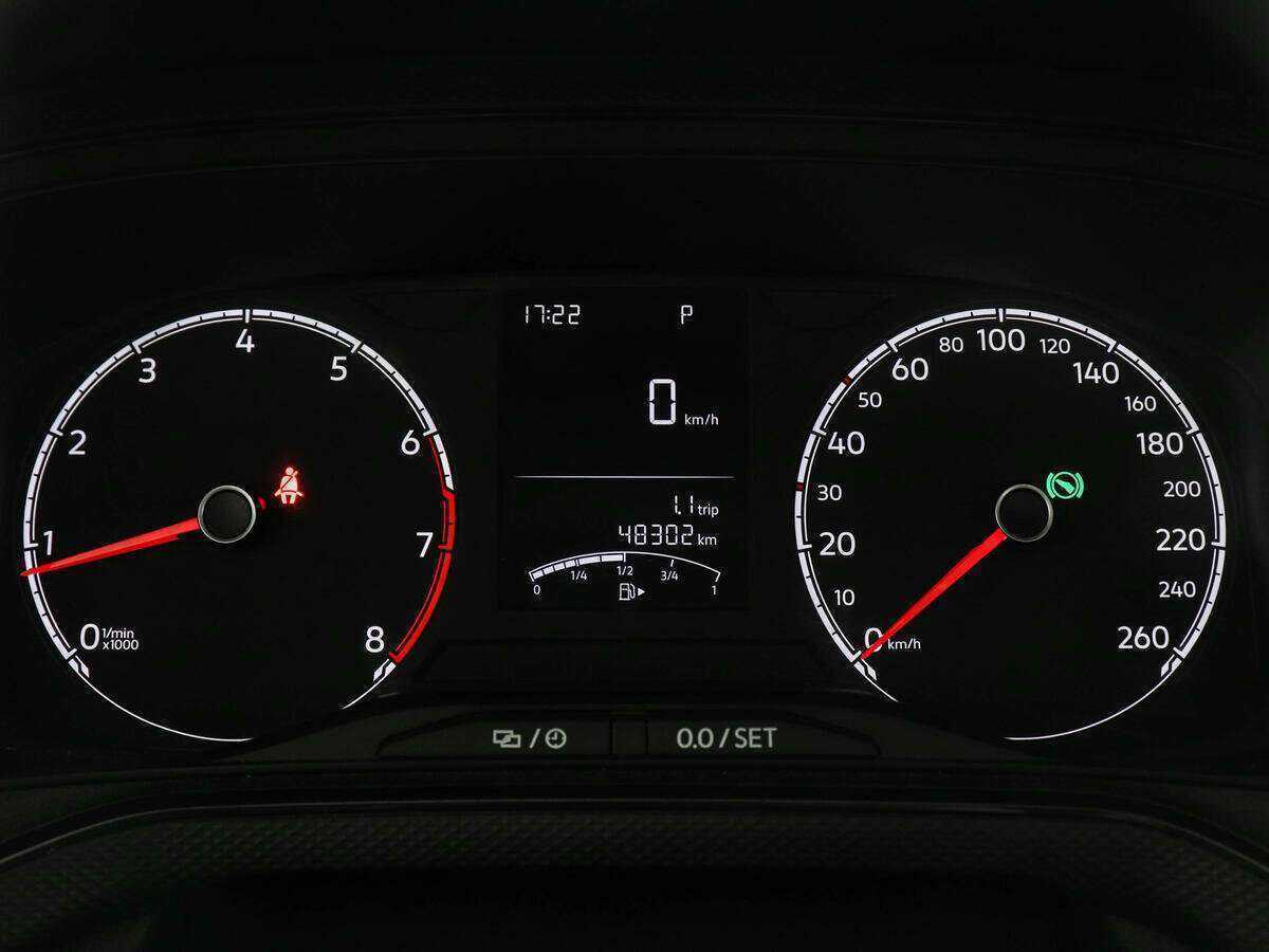 Фольксваген Поло б/у, 2021, Автоматическая. Фото: #10