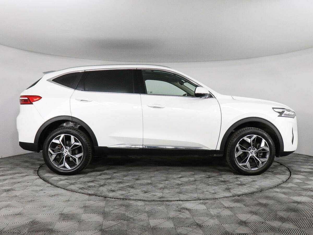 Хавал Ф7 б/у, 2021, Роботизированная. Фото: #3