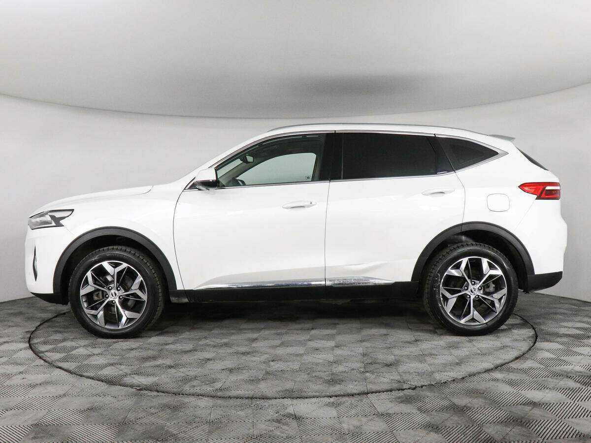 Хавал Ф7 б/у, 2021, Роботизированная. Фото: #7