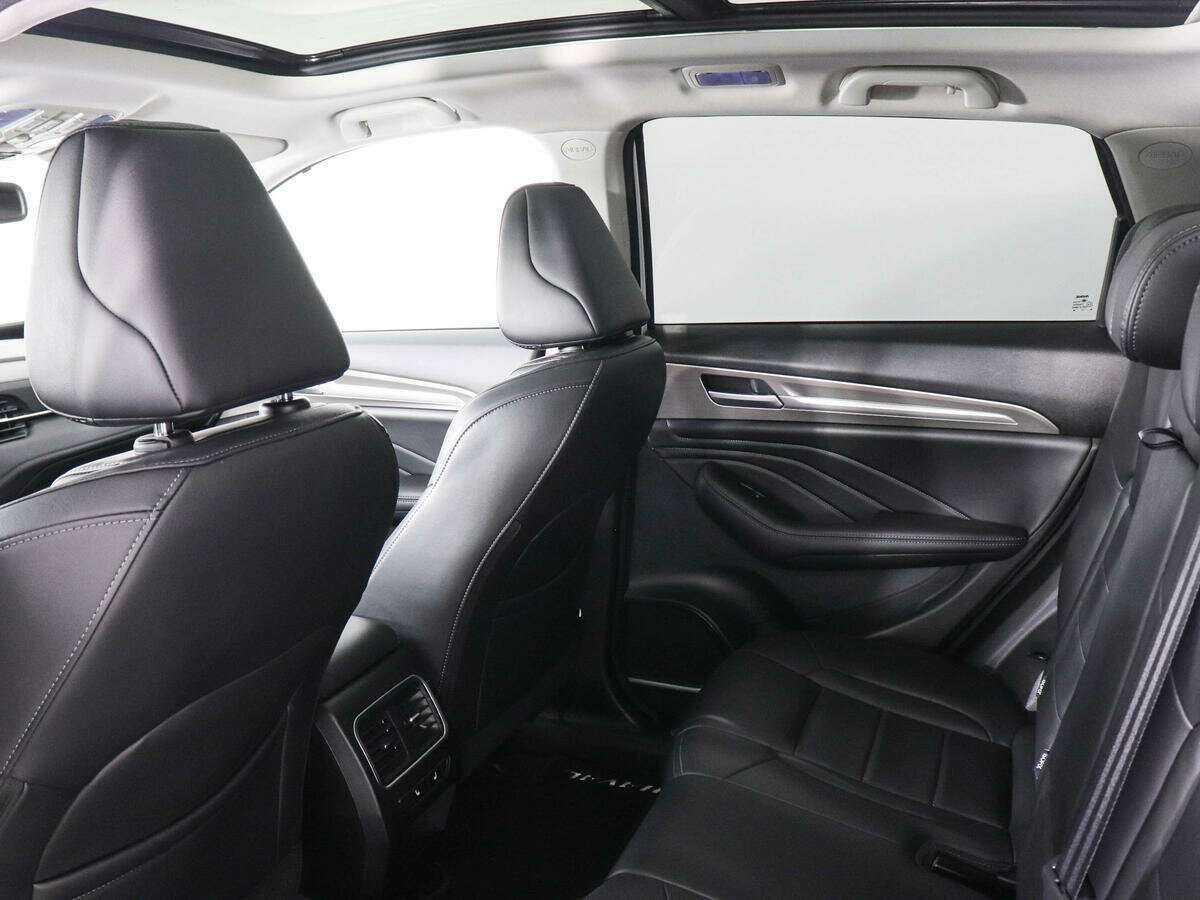 Хавал Ф7 б/у, 2021, Роботизированная. Фото: #11