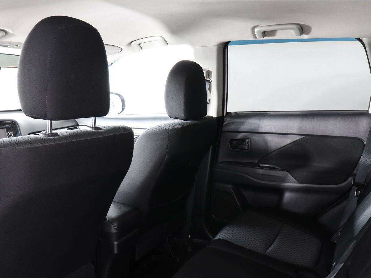 Митсубиши Оутлэндер б/у, 2015, Вариатор. Фото: #11