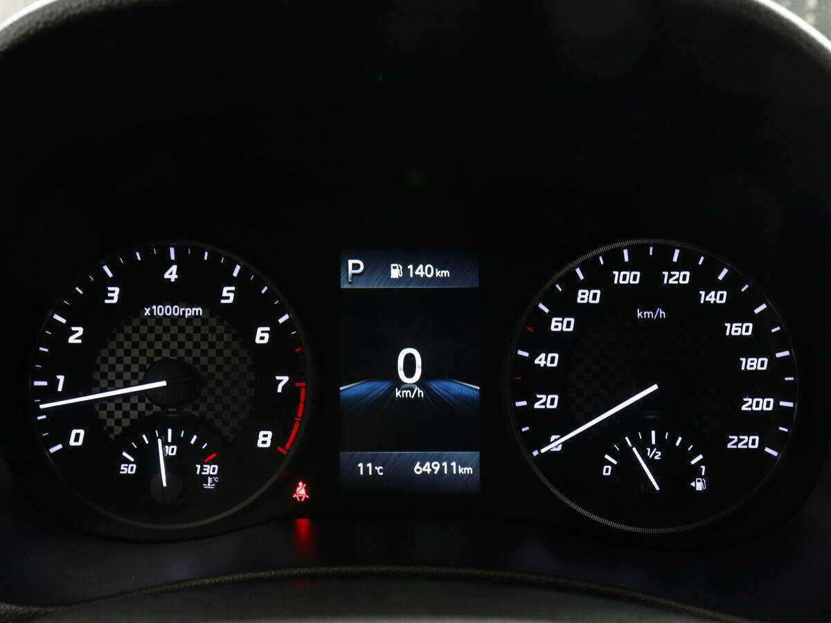 Хендай Солярис б/у, 2020, Автоматическая. Фото: #10