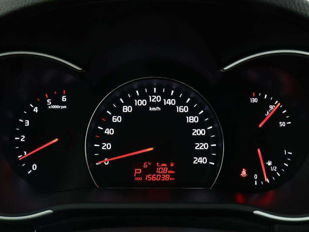 Киа Соренто б/у, 2017, Автоматическая. Фото: #10