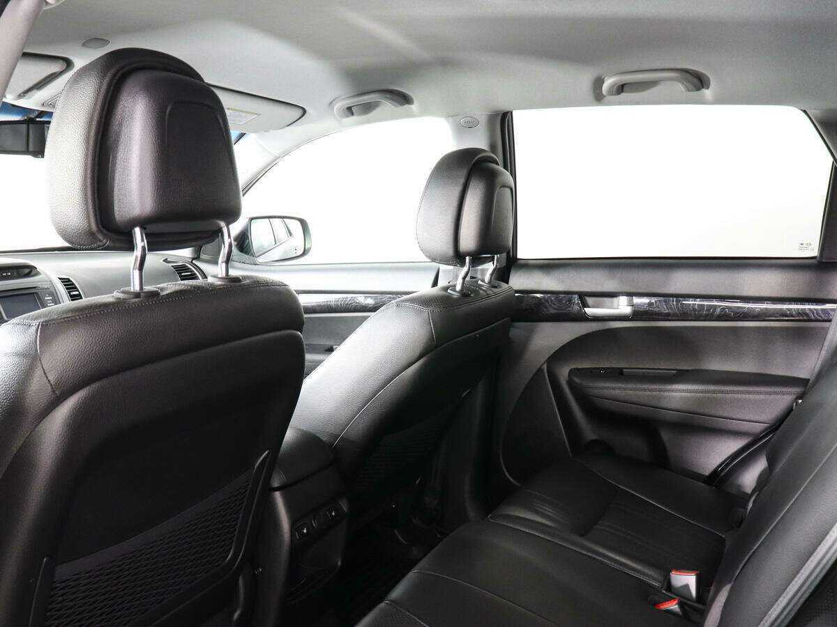 Киа Соренто б/у, 2017, Автоматическая. Фото: #11