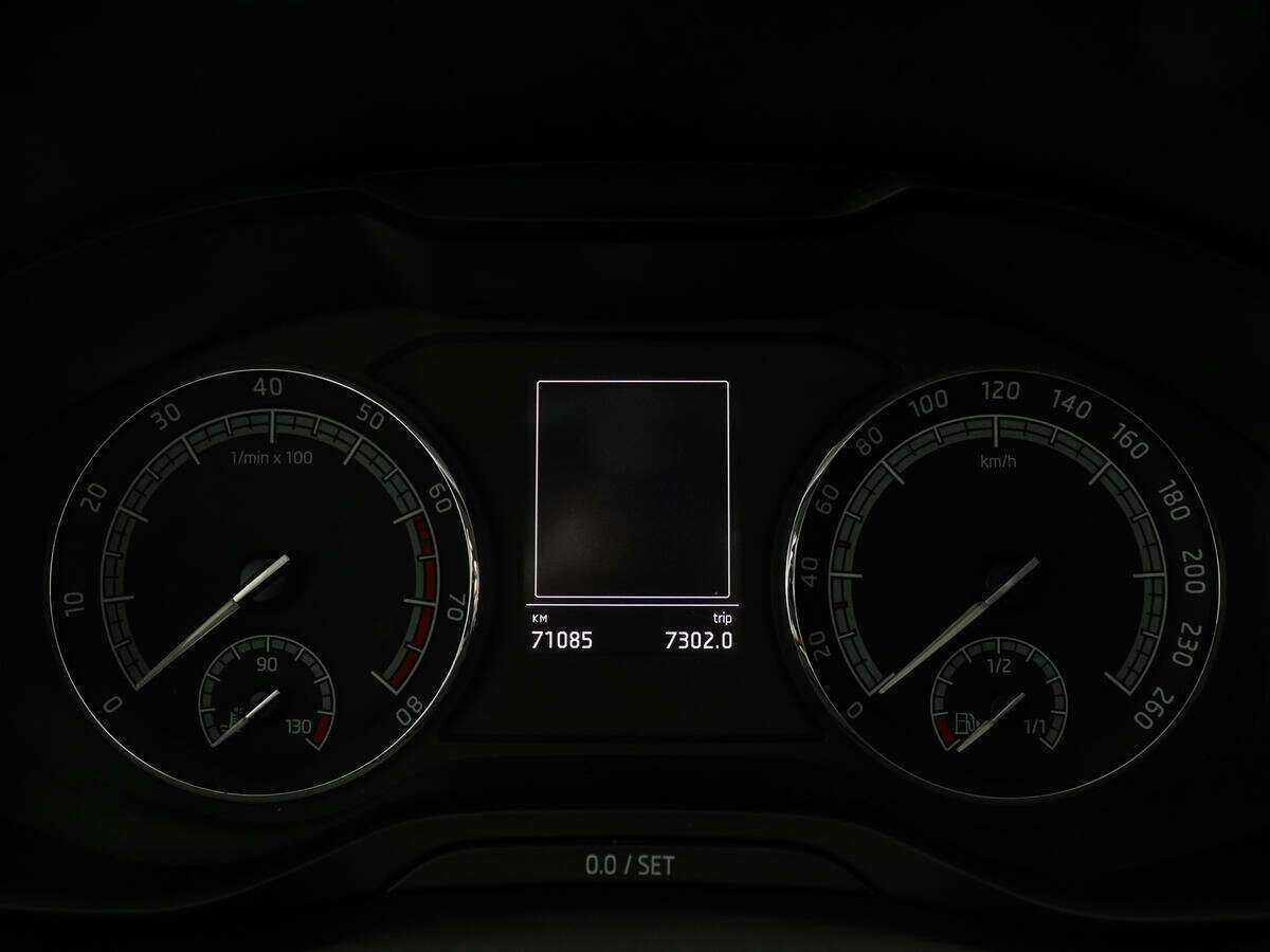 Шкода Кодиак б/у, 2019, Роботизированная. Фото: #9