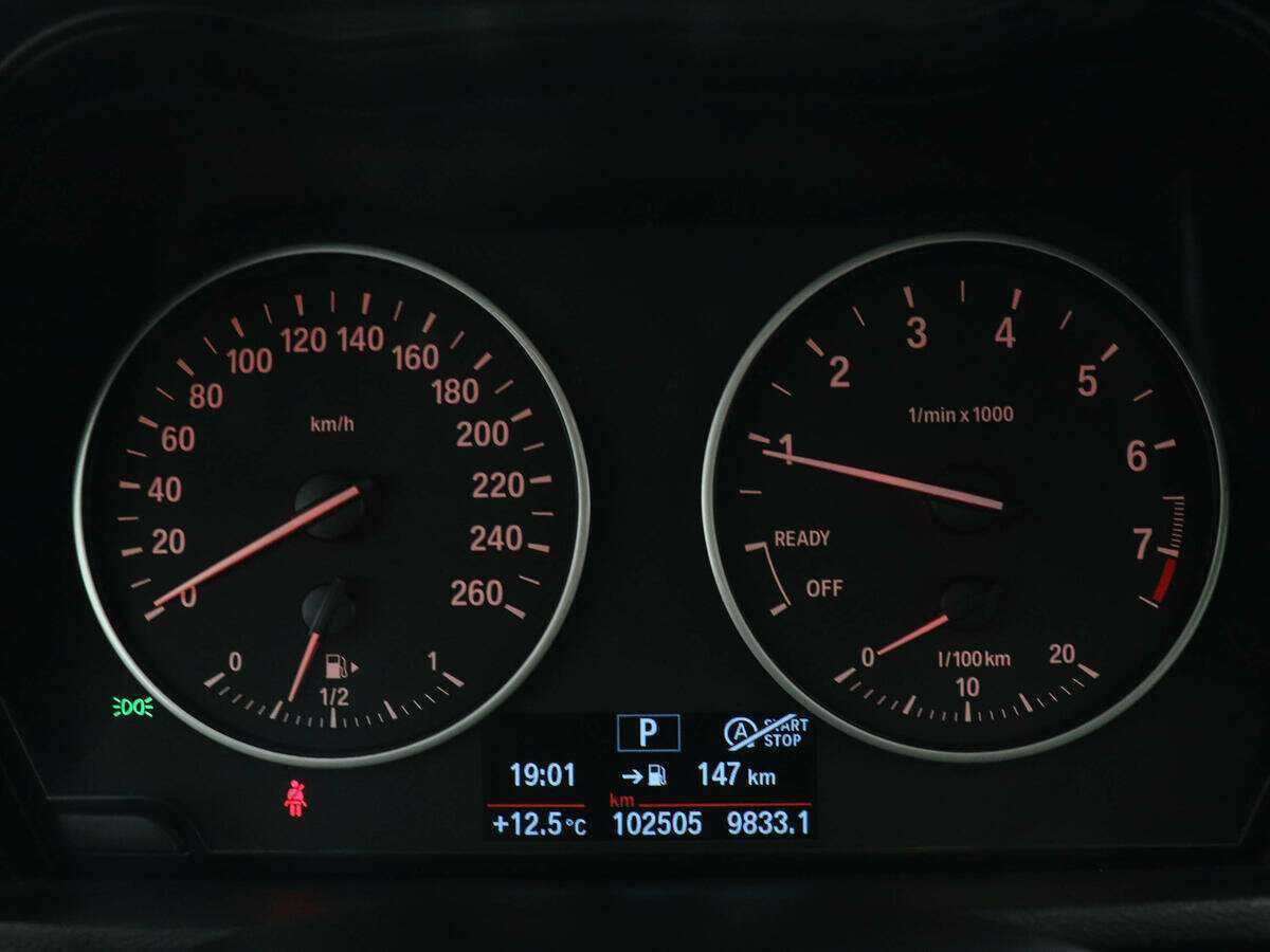 БМВ Икс1 б/у, 2017, Автоматическая. Фото: #9