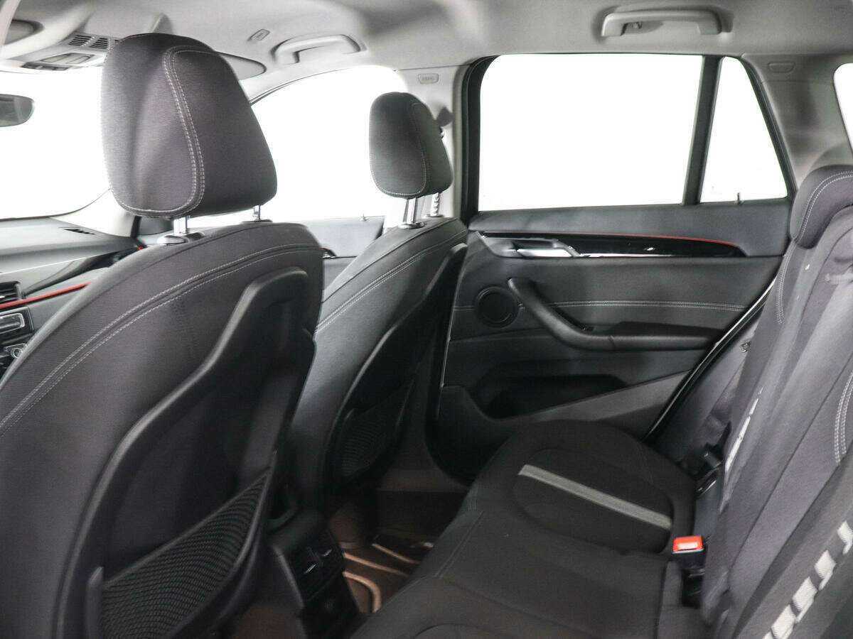 БМВ Икс1 б/у, 2017, Автоматическая. Фото: #10