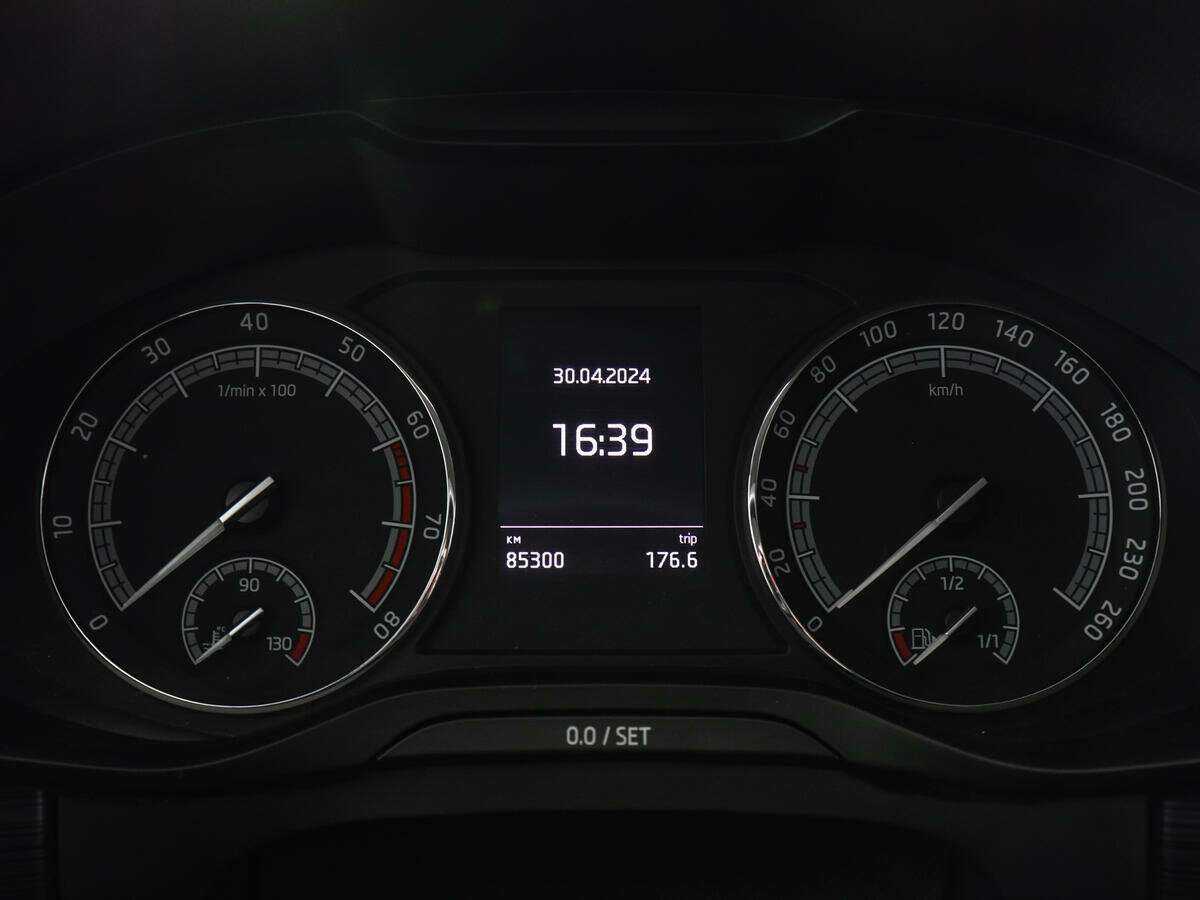 Шкода Кодиак б/у, 2018, Роботизированная. Фото: #10