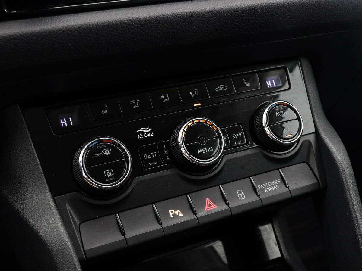 Шкода Кодиак б/у, 2018, Роботизированная. Фото: #14