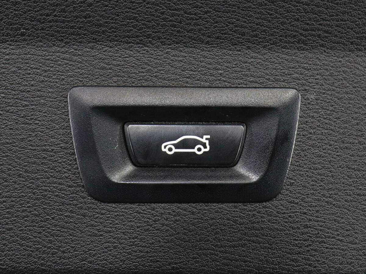 BMW X1 б/у, 2020, Автоматическая. Фото: #11