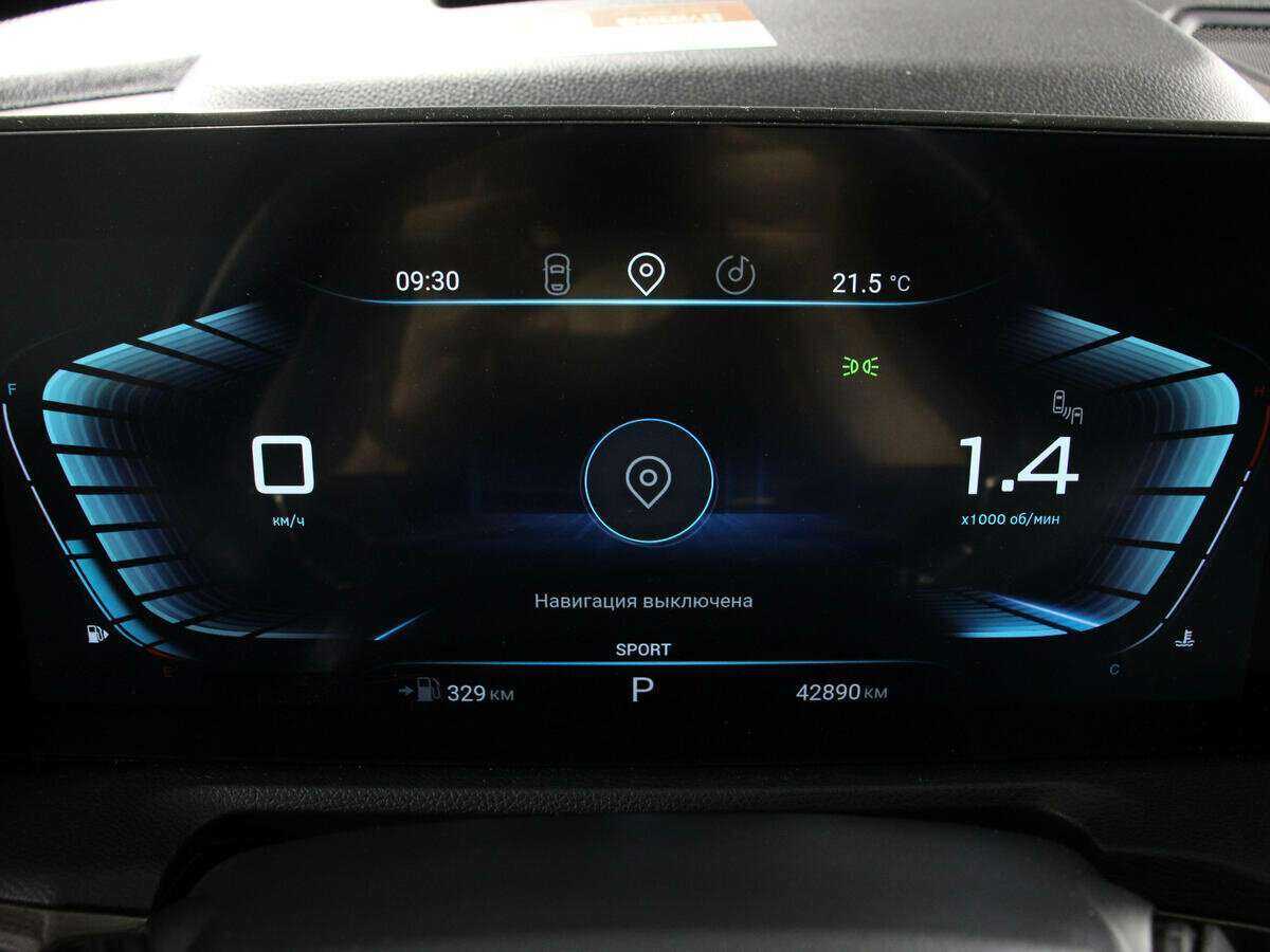 EXEED VX б/у, 2022, Роботизированная. Фото: #10