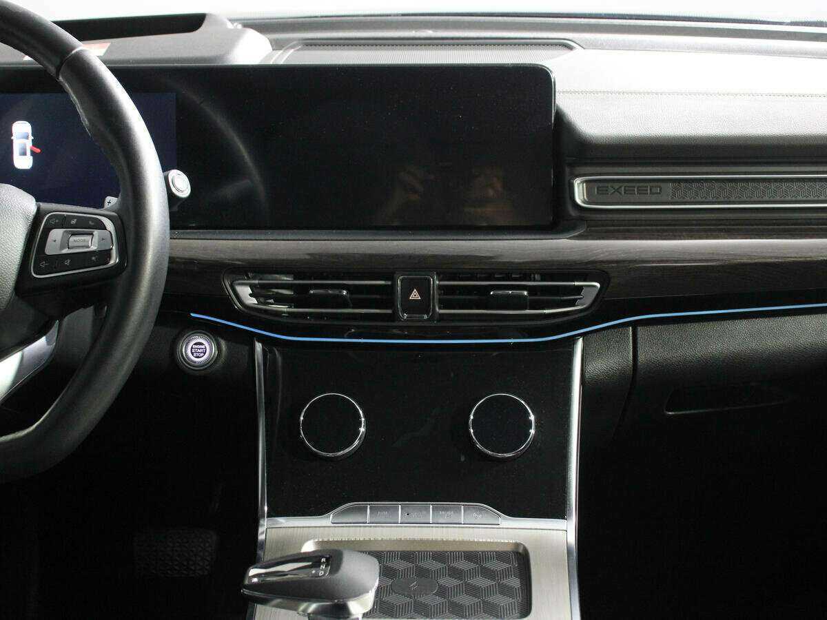 EXEED VX б/у, 2022, Роботизированная. Фото: #12