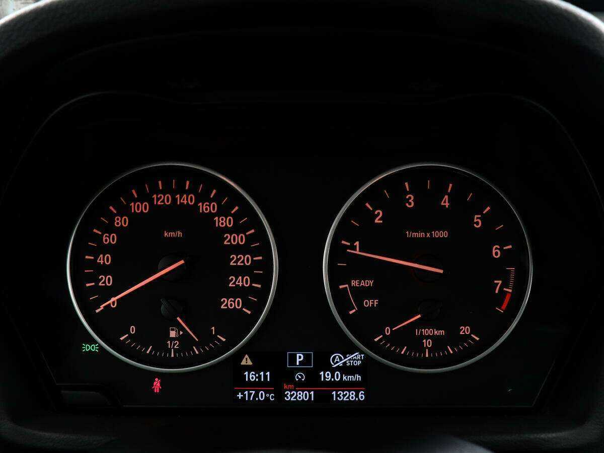 БМВ Икс1 б/у, 2016, Автоматическая. Фото: #9