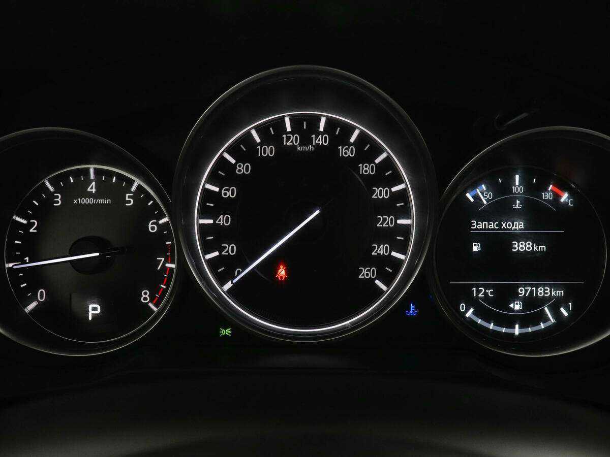 Мазда Ц-Икс-5 б/у, 2019, Автоматическая. Фото: #10