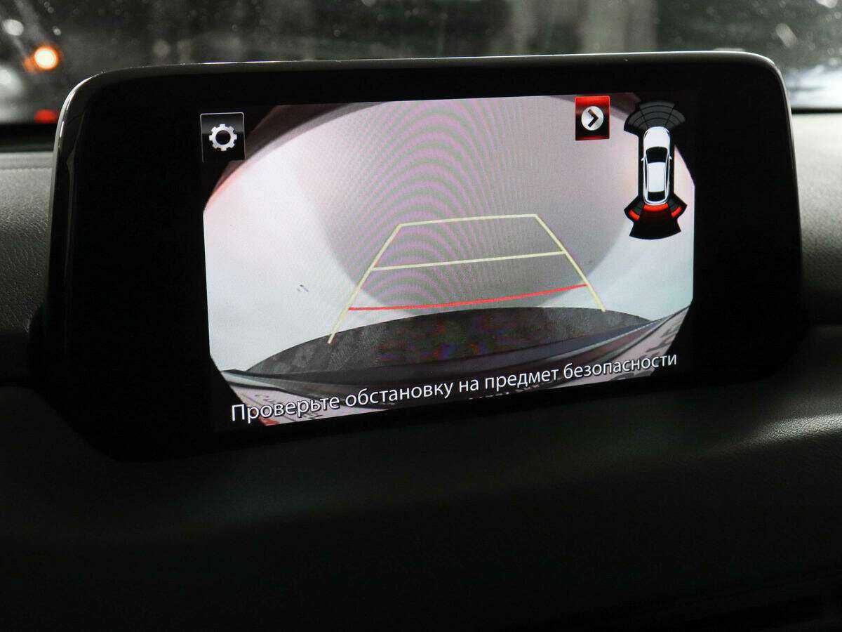 Мазда Ц-Икс-5 б/у, 2019, Автоматическая. Фото: #12