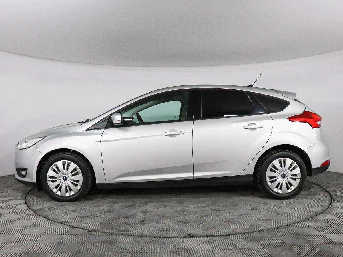 Форд Фокус б/у, 2018, Роботизированная. Фото: #6