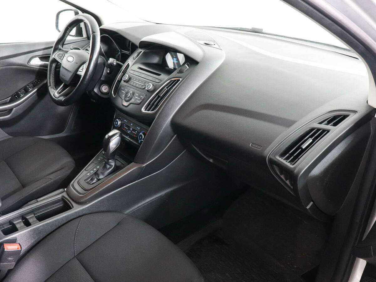 Форд Фокус б/у, 2018, Роботизированная. Фото: #8