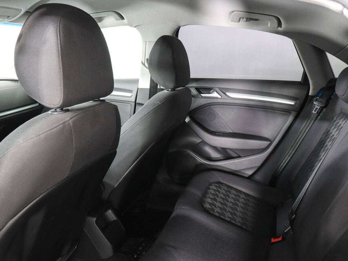 Ауди А3 б/у, 2014, Роботизированная. Фото: #10