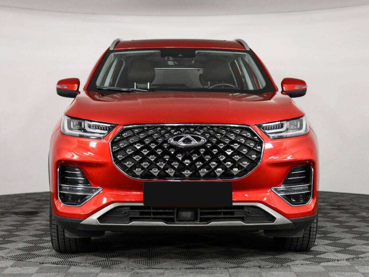 Чери Тигго 8 Про б/у, 2021, Роботизированная. Фото: #1