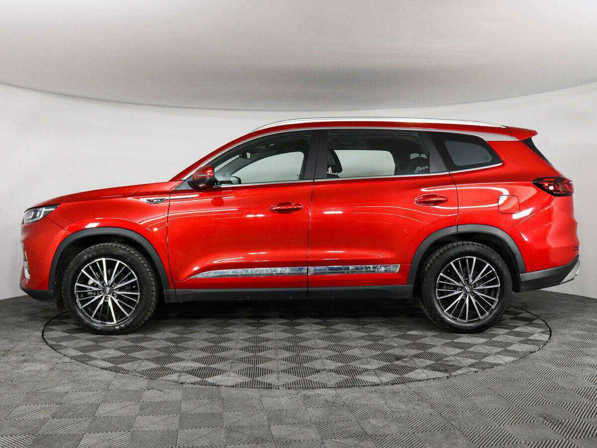 Чери Тигго 8 Про б/у, 2021, Роботизированная. Фото: #6