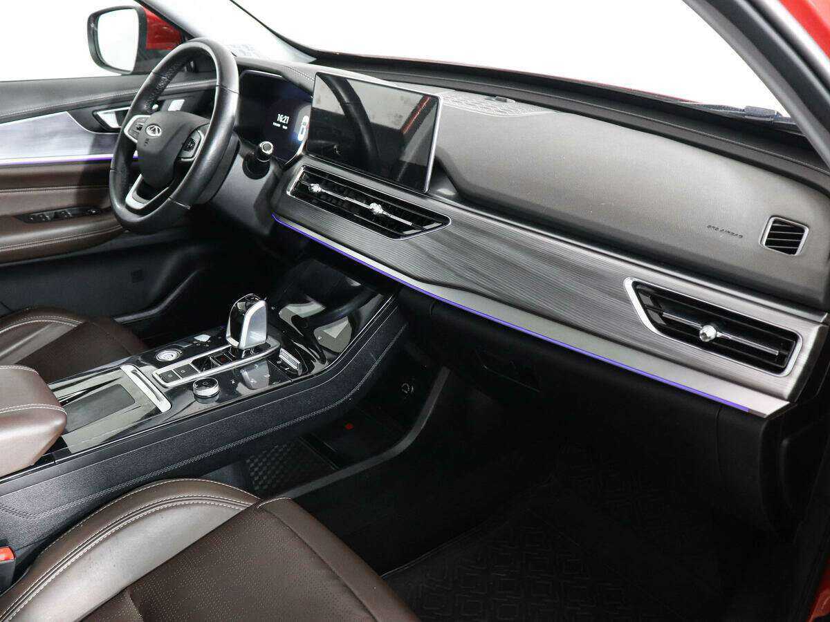 Чери Тигго 8 Про б/у, 2021, Роботизированная. Фото: #8