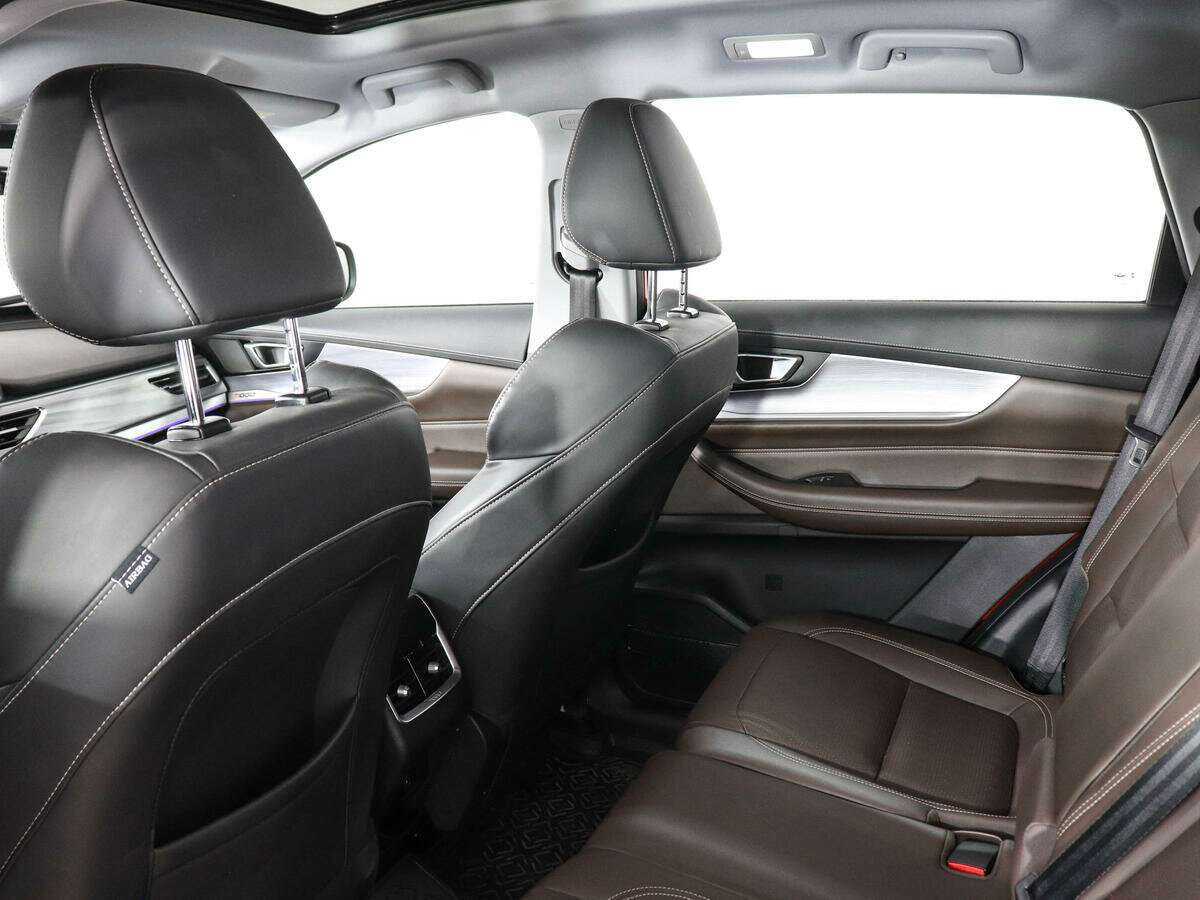 Чери Тигго 8 Про б/у, 2021, Роботизированная. Фото: #10