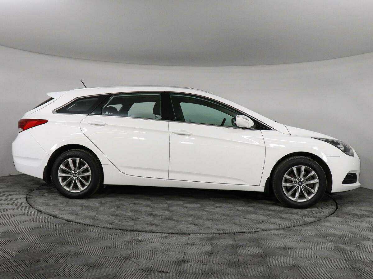 Хендай ай40 б/у, 2016, Автоматическая. Фото: #3